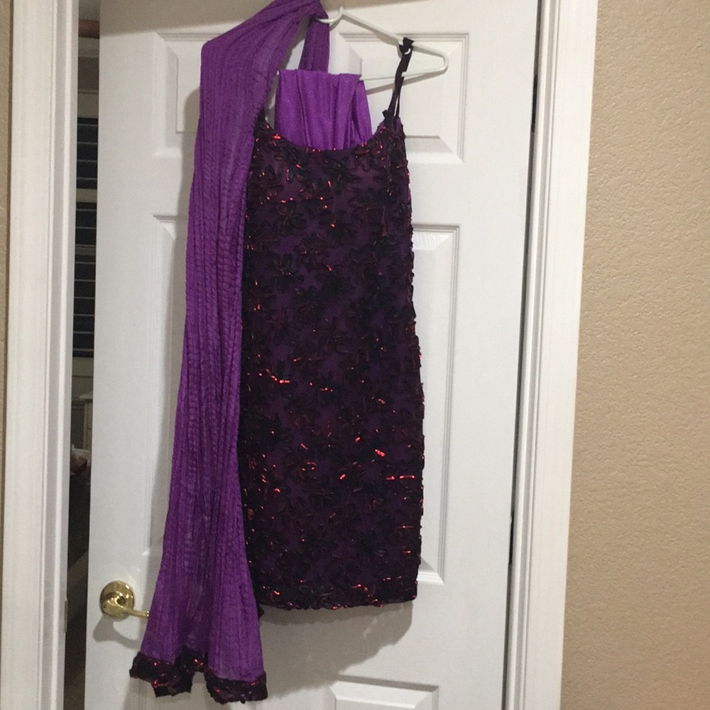 party wear suit